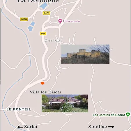 Holiday home Maison Charmante A + Piscine