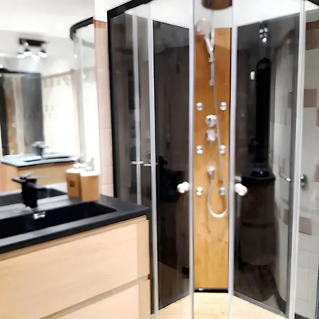 Semesterbostad Maison Charmante A + Piscine Carlux