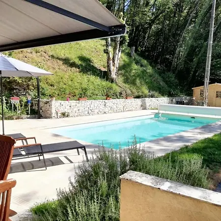 Maison Charmante A + Piscine Semesterbostad