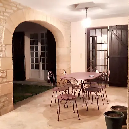 Semesterbostad Maison Charmante A + Piscine Carlux