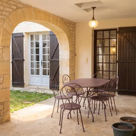 Maison Charmante A + Piscine Semesterbostad