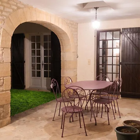 Maison Charmante A + Piscine Semesterbostad *
